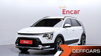 Kia NIRO Signature купить на сайте DeffCars