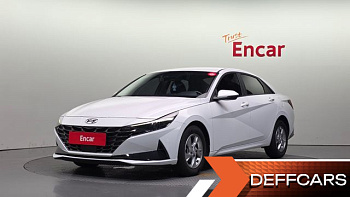 Hyundai AVANTE 1.6 Modern купить на сайте DeffCars