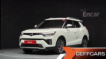 Ssangyong TIBOLI 1.5 A3 2WD купить по цене 1 867 726 ₽  на сайте DeffCars