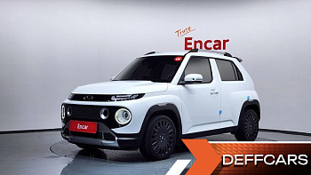 Hyundai CASPER Turbo Inspiration купить по цене 1 726 671.29 ₽  на сайте DeffCars