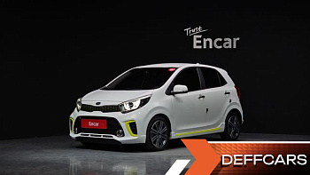Kia MORNING Turbo Prestige купить на сайте DeffCars