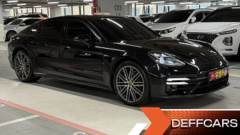 Porsche PANAMERA 2.9 AWD Executive купить на сайте DeffCars