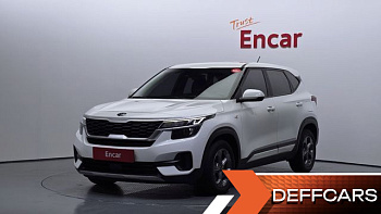 Kia SELTOS Gasoline 1.6 Turbo 2WD Trendy купить по цене 1 996 589 ₽  на сайте DeffCars