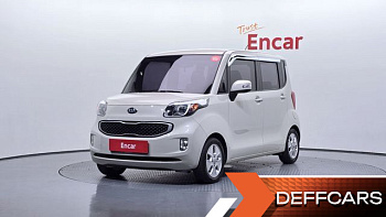 Kia RAY Luxury купить на сайте DeffCars