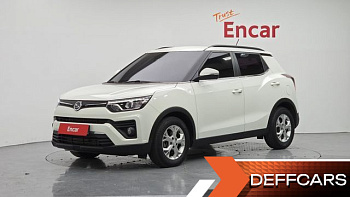 Ssangyong TIBOLI Gasoline 1.5 2WD V3 купить по цене 1 682 336.27 ₽  на сайте DeffCars