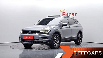 Volkswagen TIGUAN 2.0 TDI Prestige купить на сайте DeffCars