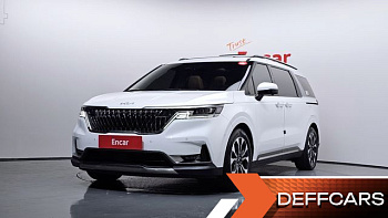 Kia CARNIVAL Gasoline 9-Seater Signature купить по цене 6 948 297 ₽  на сайте DeffCars
