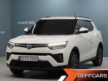 Ssangyong TIBOLI Gasoline 1.5 2WD V3 купить на сайте DeffCars