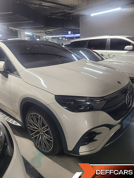 Mercedes EQE EQE500 4MATIC купить по цене 7 523 172 ₽  на сайте DeffCars