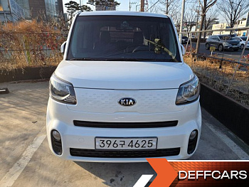 Kia RAY Van DLX купить на сайте DeffCars