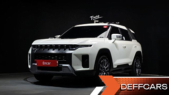 Ssangyong TORRES Gasoline 1.5 2WD T7 купить на сайте DeffCars