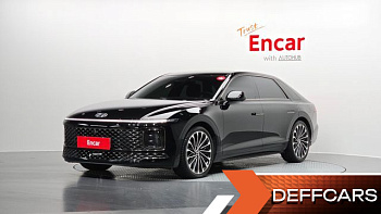 Hyundai GRANDEUR 3,5 Gasoline 4WD Calligraphy купить на сайте DeffCars
