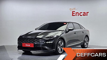 Kia K8 3.5 Gasoline 4WD Signature купить по цене 7 048 651 ₽  на сайте DeffCars