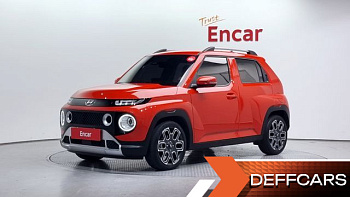 Hyundai CASPER Turbo Inspiration купить по цене 1 806 291 ₽  на сайте DeffCars