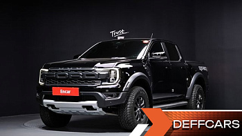 Ford RANGER 2.0 Raptor купить по цене 7 510 528 ₽  на сайте DeffCars