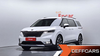 Kia CARNIVAL 9-Seater Signature купить на сайте DeffCars