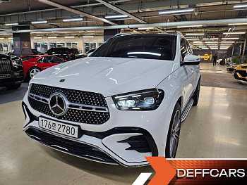 Mercedes GLE-CLASS GLE450 4MATIC купить на сайте DeffCars