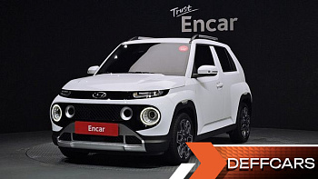 Hyundai CASPER Turbo Inspiration купить по цене 1 840 462 ₽  на сайте DeffCars