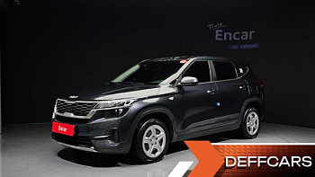 Kia SELTOS Gasoline 1.6 Turbo 2WD Trendy купить по цене 1 907 202.69 ₽  на сайте DeffCars