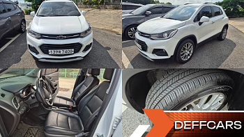 ChevroletGMDaewoo TRAX 1.4 LT Core купить на сайте DeffCars