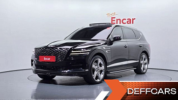 Genesis GV80 3.5T Gasoline AWD купить по цене 9 009 976.12 ₽  на сайте DeffCars