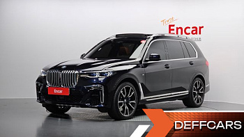 BMW X7 xDrive 40i M Sport 6STR купить по цене 8 868 005.08 ₽  на сайте DeffCars