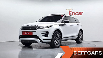 Land Rover RANGE ROVER EVOQUE P250 Dynamic SE купить на сайте DeffCars