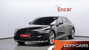Genesis G90 Gasoline 3.5 Turbo AWD купить по цене 9 548 367.43 ₽  на сайте DeffCars