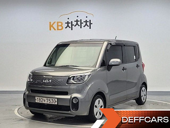 Kia RAY Van Prestige(1Seater) купить по цене 1 336 918.89 ₽  на сайте DeffCars