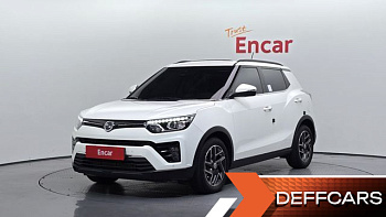 Ssangyong TIBOLI Gasoline 1.5 2WD V7 купить по цене 2 213 306 ₽  на сайте DeffCars