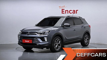 Ssangyong KORANDO Gasoline 1.5 2WD C5 Plus купить по цене 2 213 894 ₽  на сайте DeffCars