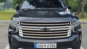 ChevroletGMDaewoo TAHOE 6.2 Dark Knight 4WD купить по цене 10 310 949.24 ₽  на сайте DeffCars