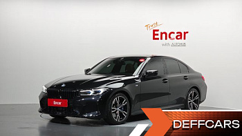 BMW 3-SERIES 320i M Sport купить на сайте DeffCars