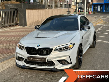 BMW M2 M2 CS купить на сайте DeffCars