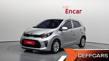 Kia MORNING Luxury купить на сайте DeffCars