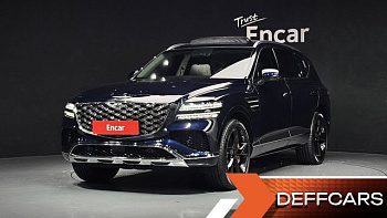 Genesis GV80 3.5T Gasoline AWD купить на сайте DeffCars