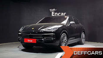 Porsche CAYENNE 3.0 COUPE PLATINUM EDITION купить по цене 15 210 203 ₽  на сайте DeffCars