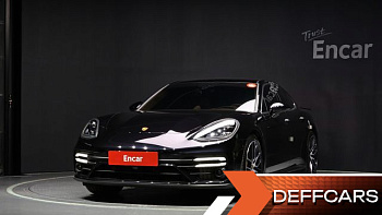 Porsche PANAMERA 4.0 Turbo S купить по цене 17 263 529 ₽  на сайте DeffCars