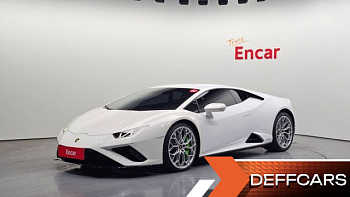 Lamborghini HURACAN LP610-2 EVO купить на сайте DeffCars