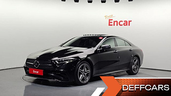 Mercedes CLS-CLASS CLS300d 4MATIC купить на сайте DeffCars