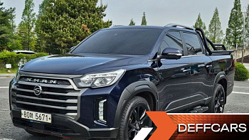 Ssangyong REXTON Diesel 2.2 4WD Noblesse купить на сайте DeffCars