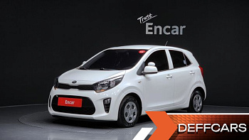 Kia MORNING Van DLX купить на сайте DeffCars