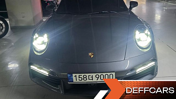 Porsche 911 Turbo S Cabriolet купить по цене 23 853 212 ₽  на сайте DeffCars