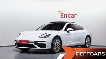 Porsche PANAMERA 2.9 AWD Executive купить на сайте DeffCars