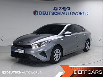 Kia K3 1.6 Trendy купить на сайте DeffCars