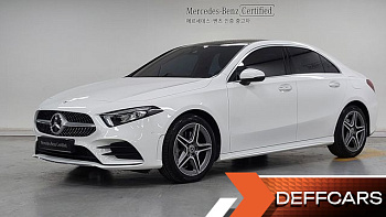 Mercedes A-CLASS A250 4MATIC Sedan купить на сайте DeffCars