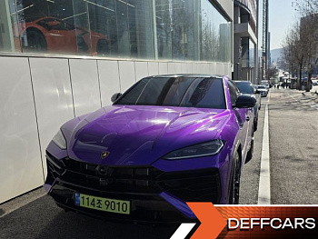 Lamborghini URUS 4.0 V8 SE купить на сайте DeffCars
