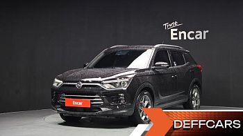 Ssangyong KORANDO Diesel 1.6 2WD C5 купить по цене 1 960 170 ₽  на сайте DeffCars