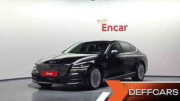 Genesis G80 Gasoline 3.5 Turbo AWD купить по цене 7 198 422 ₽  на сайте DeffCars