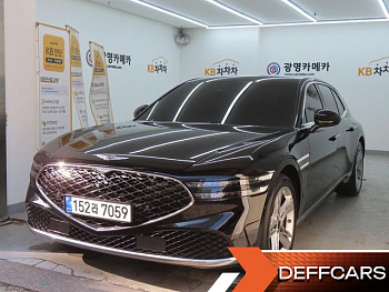 Genesis G90 Gasoline 3.5 Turbo AWD купить на сайте DeffCars